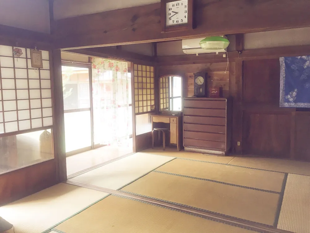 休憩スペース